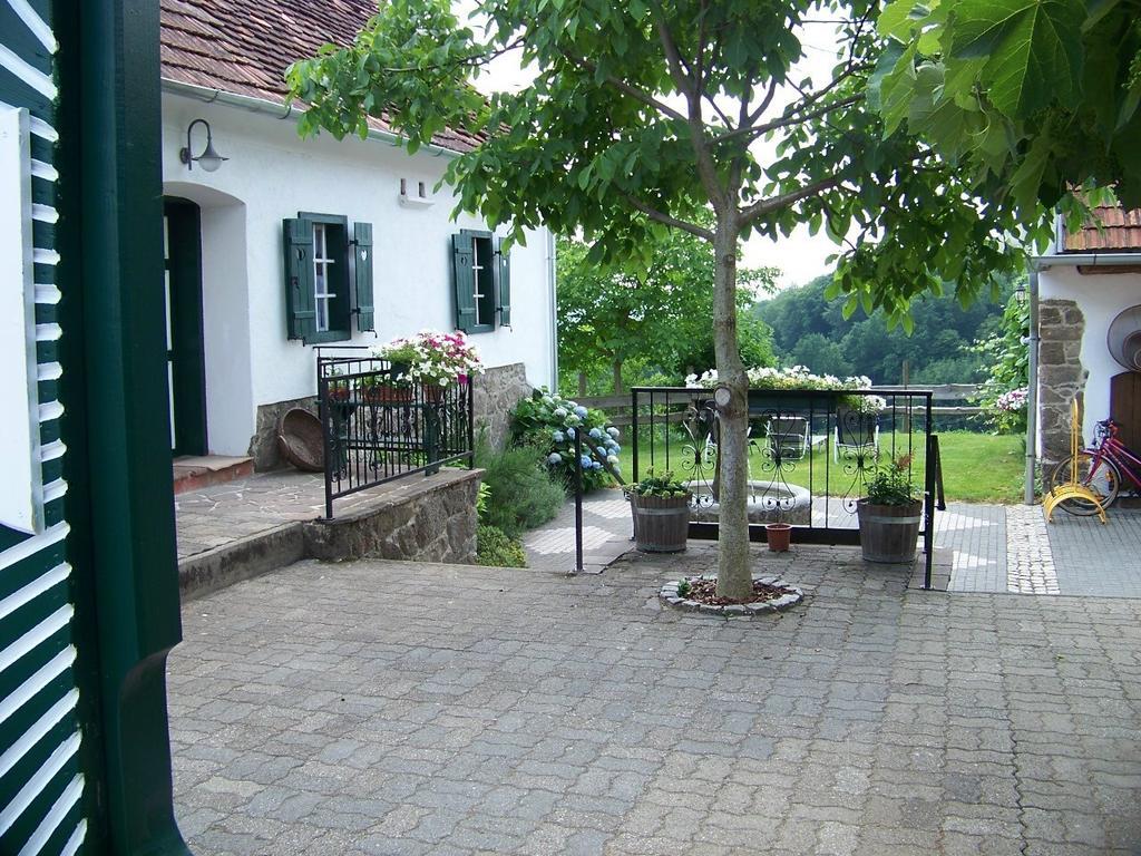 Apartment Liendl Riegersburg Exterior photo